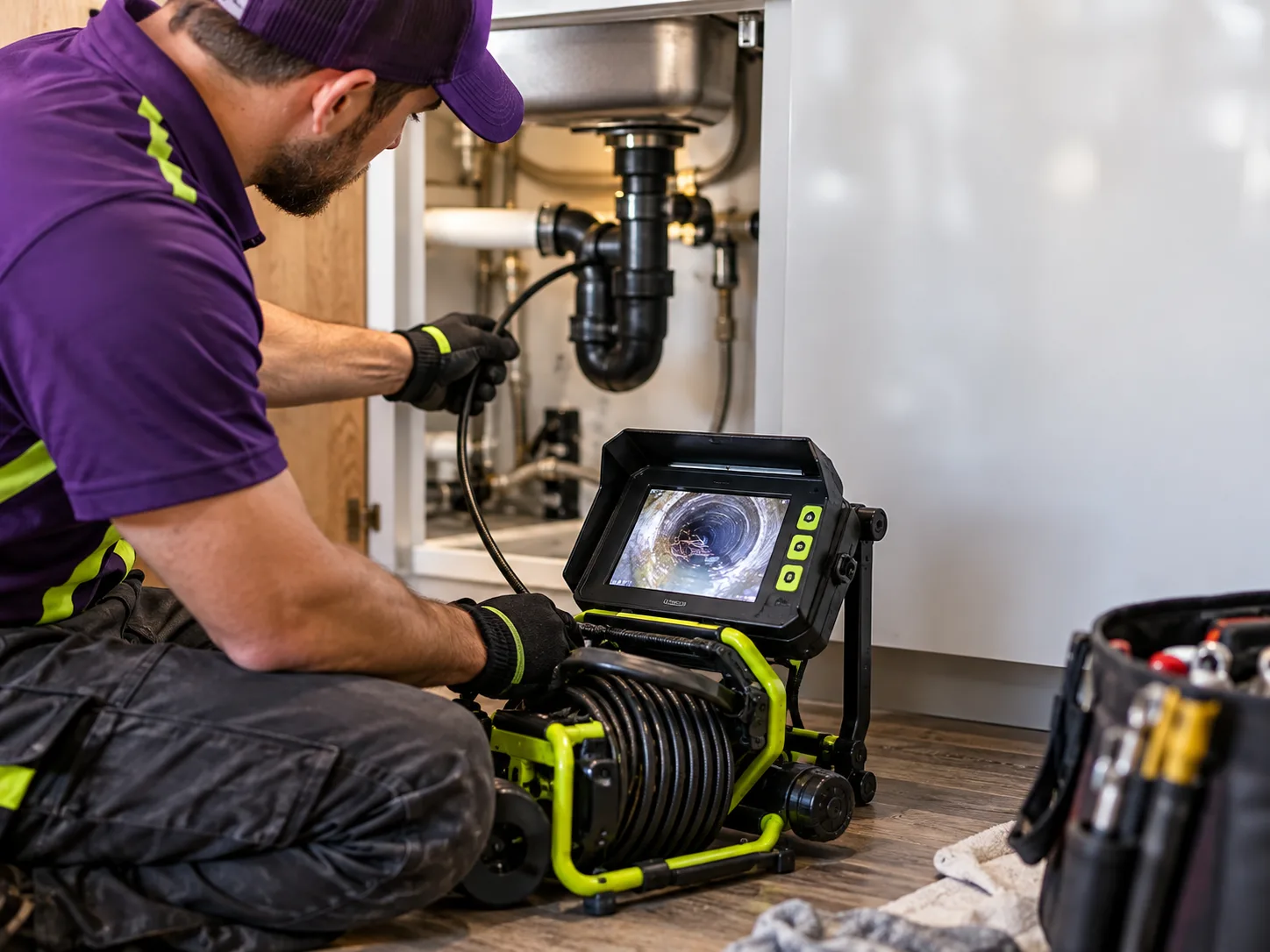 Drain Cleaning company in Mason, IL